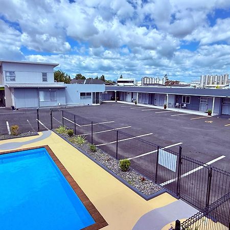 Morrinsville Motel Zewnętrze zdjęcie