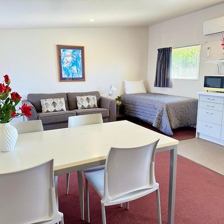 Morrinsville Motel Zewnętrze zdjęcie