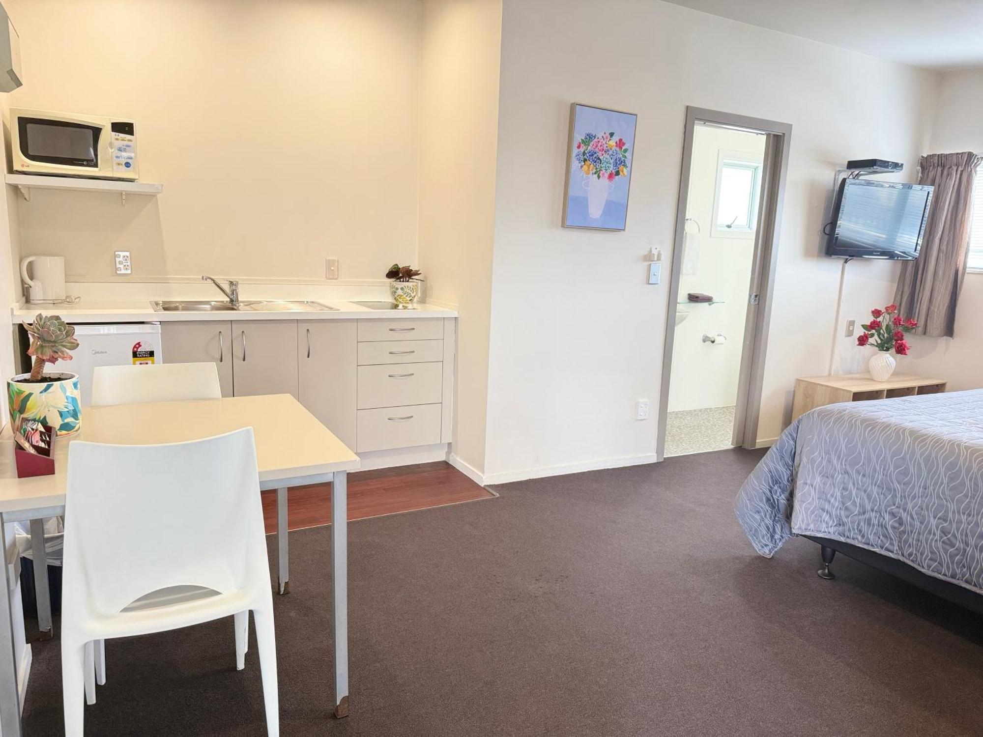 Morrinsville Motel Zewnętrze zdjęcie