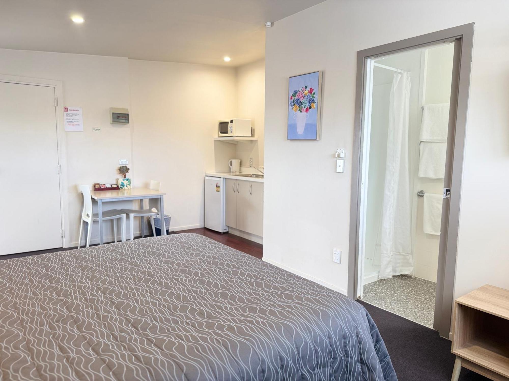 Morrinsville Motel Zewnętrze zdjęcie