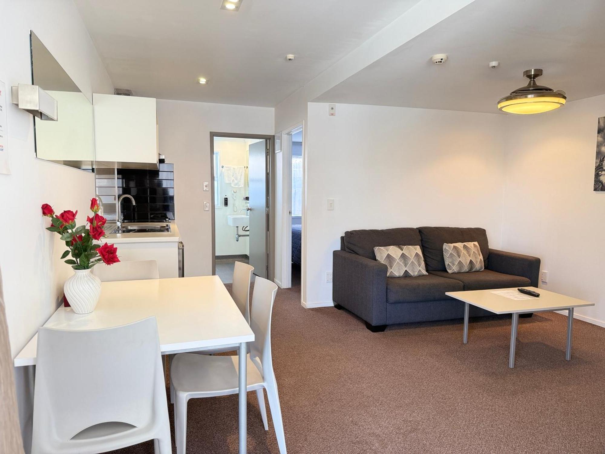 Morrinsville Motel Zewnętrze zdjęcie