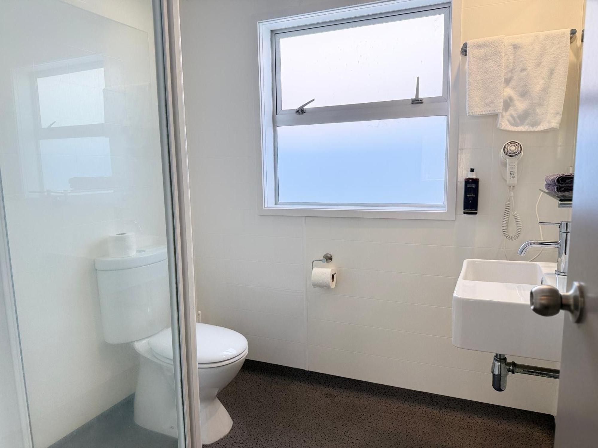 Morrinsville Motel Zewnętrze zdjęcie