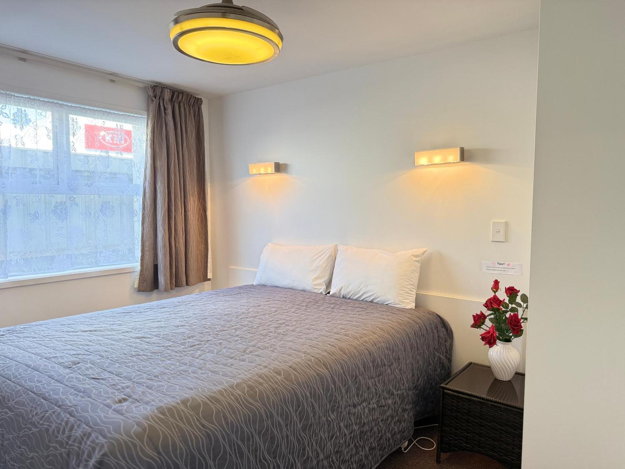 Morrinsville Motel Zewnętrze zdjęcie