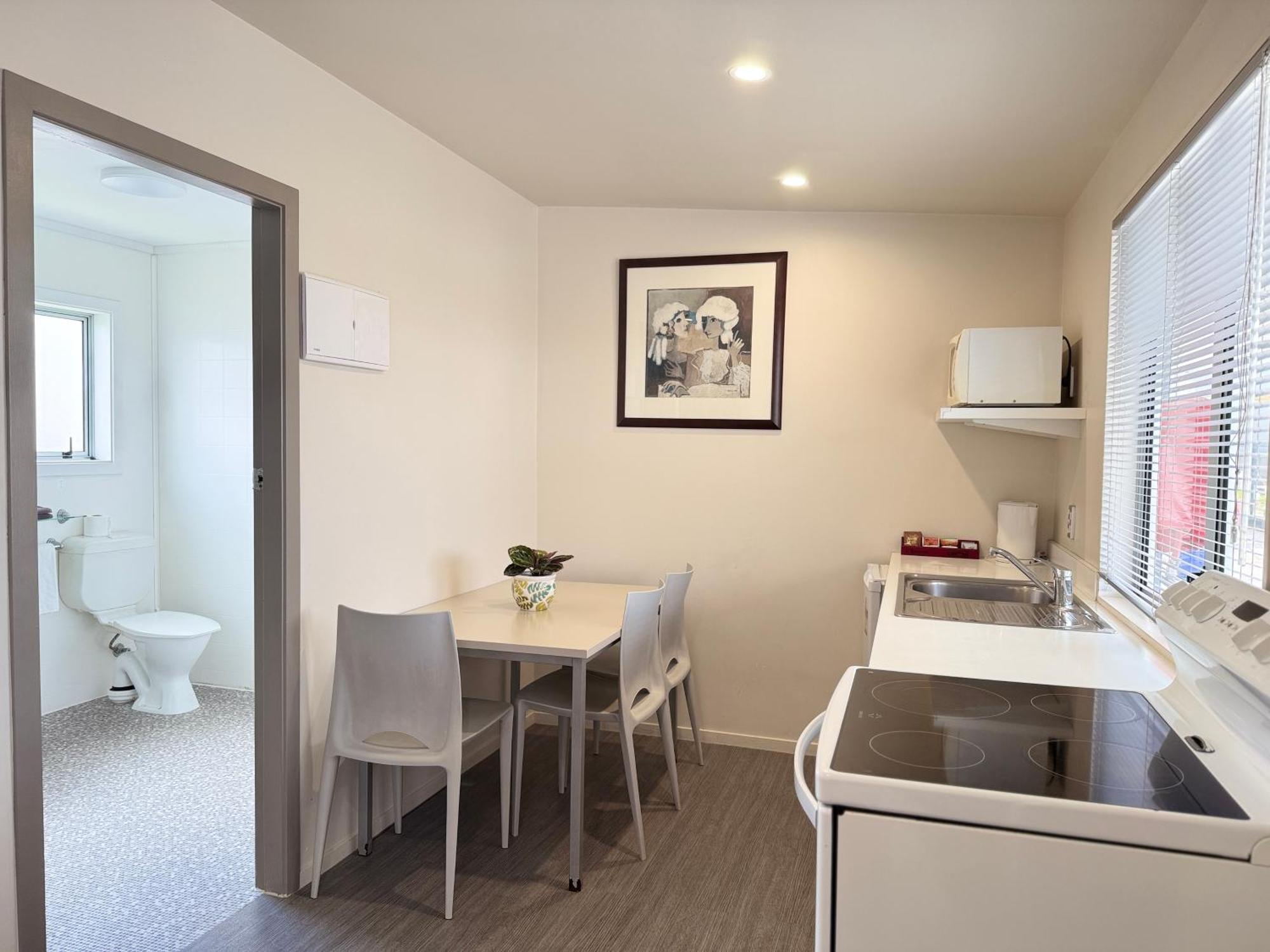 Morrinsville Motel Zewnętrze zdjęcie