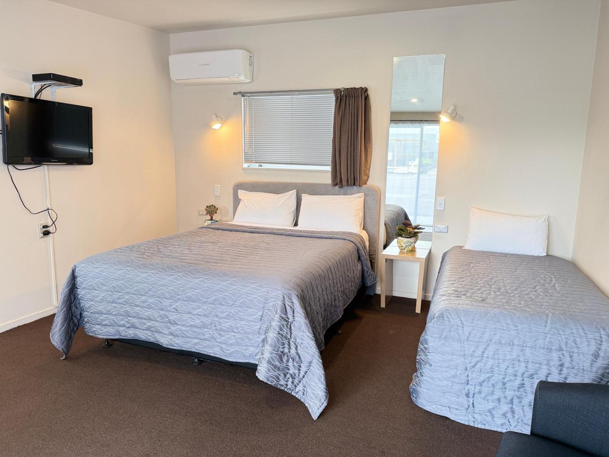 Morrinsville Motel Zewnętrze zdjęcie