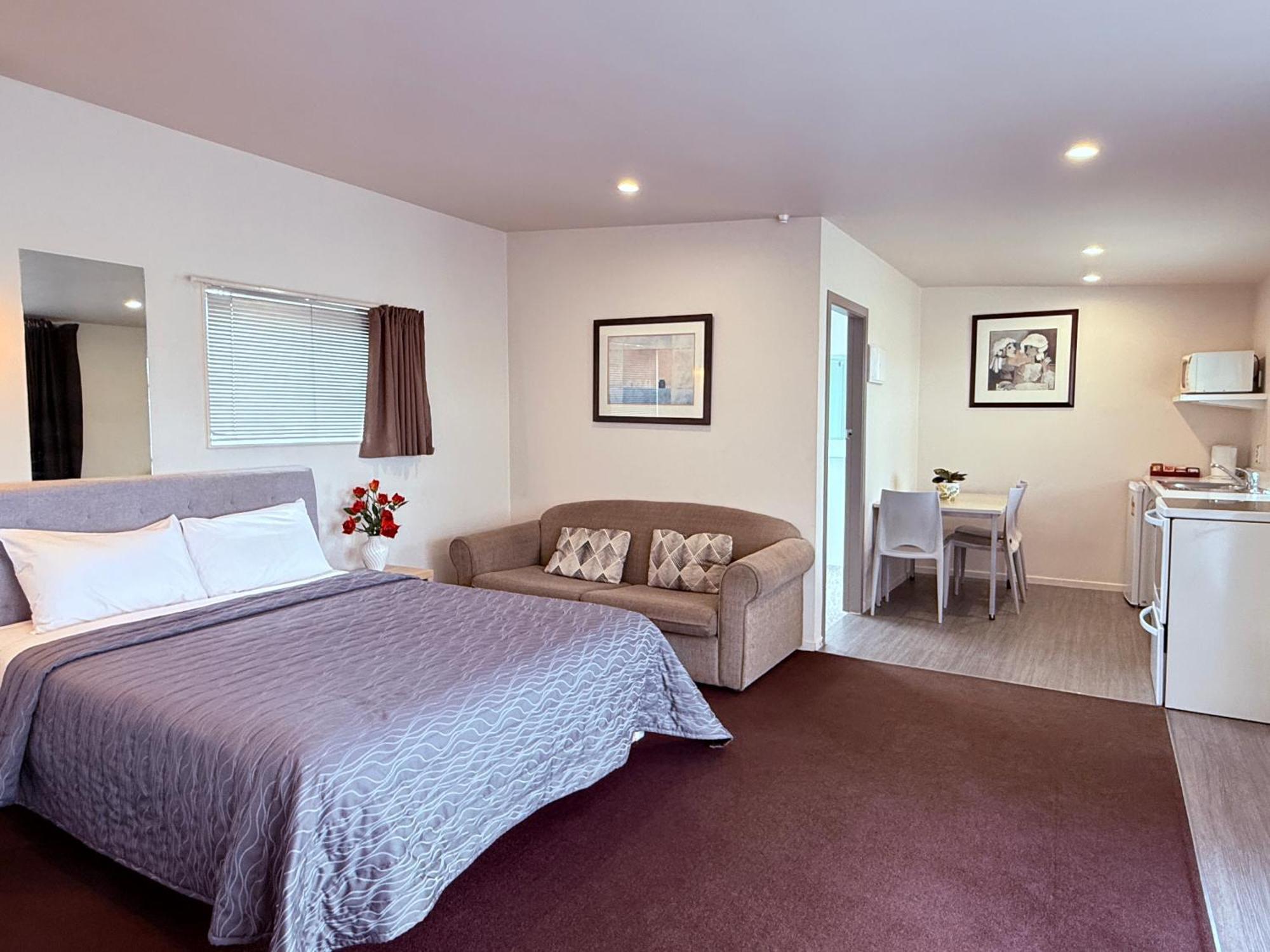 Morrinsville Motel Zewnętrze zdjęcie