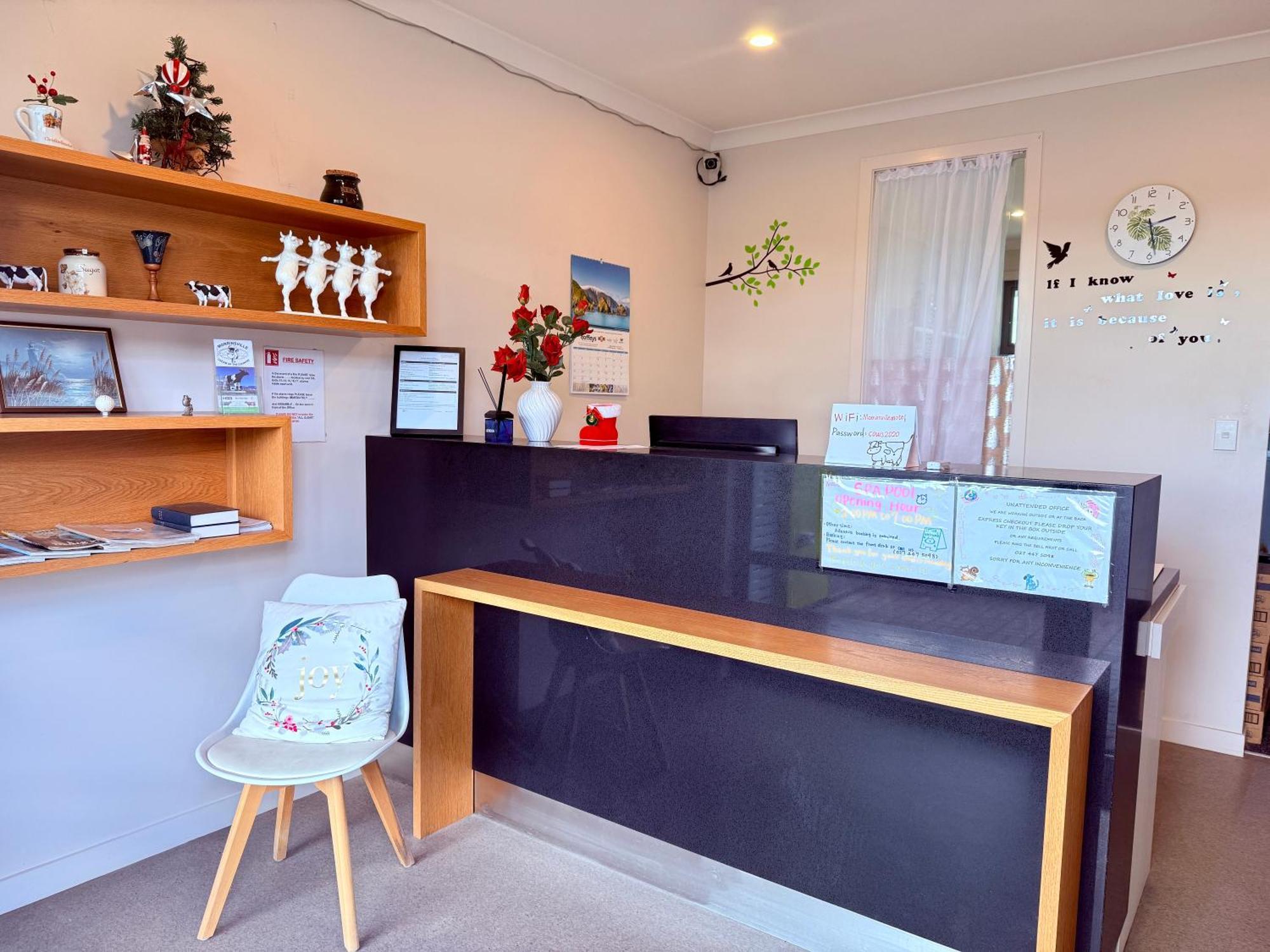 Morrinsville Motel Zewnętrze zdjęcie