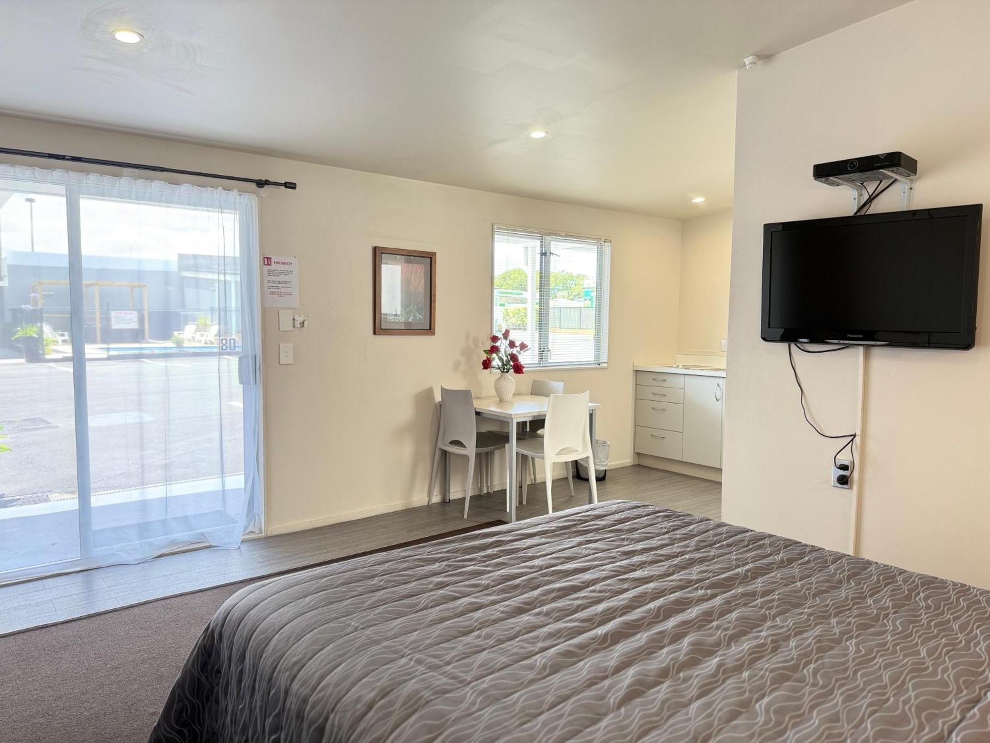 Morrinsville Motel Zewnętrze zdjęcie
