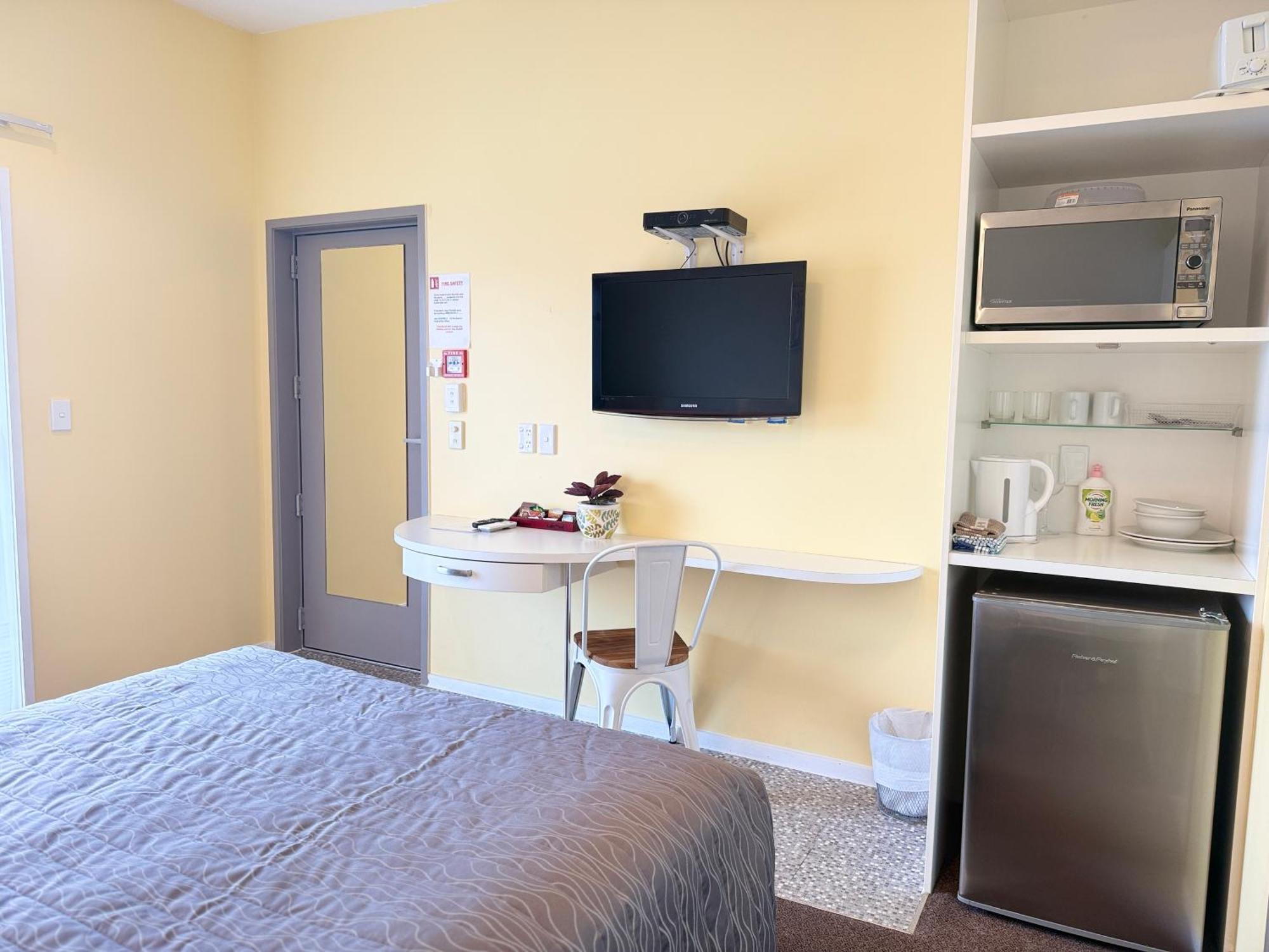 Morrinsville Motel Zewnętrze zdjęcie