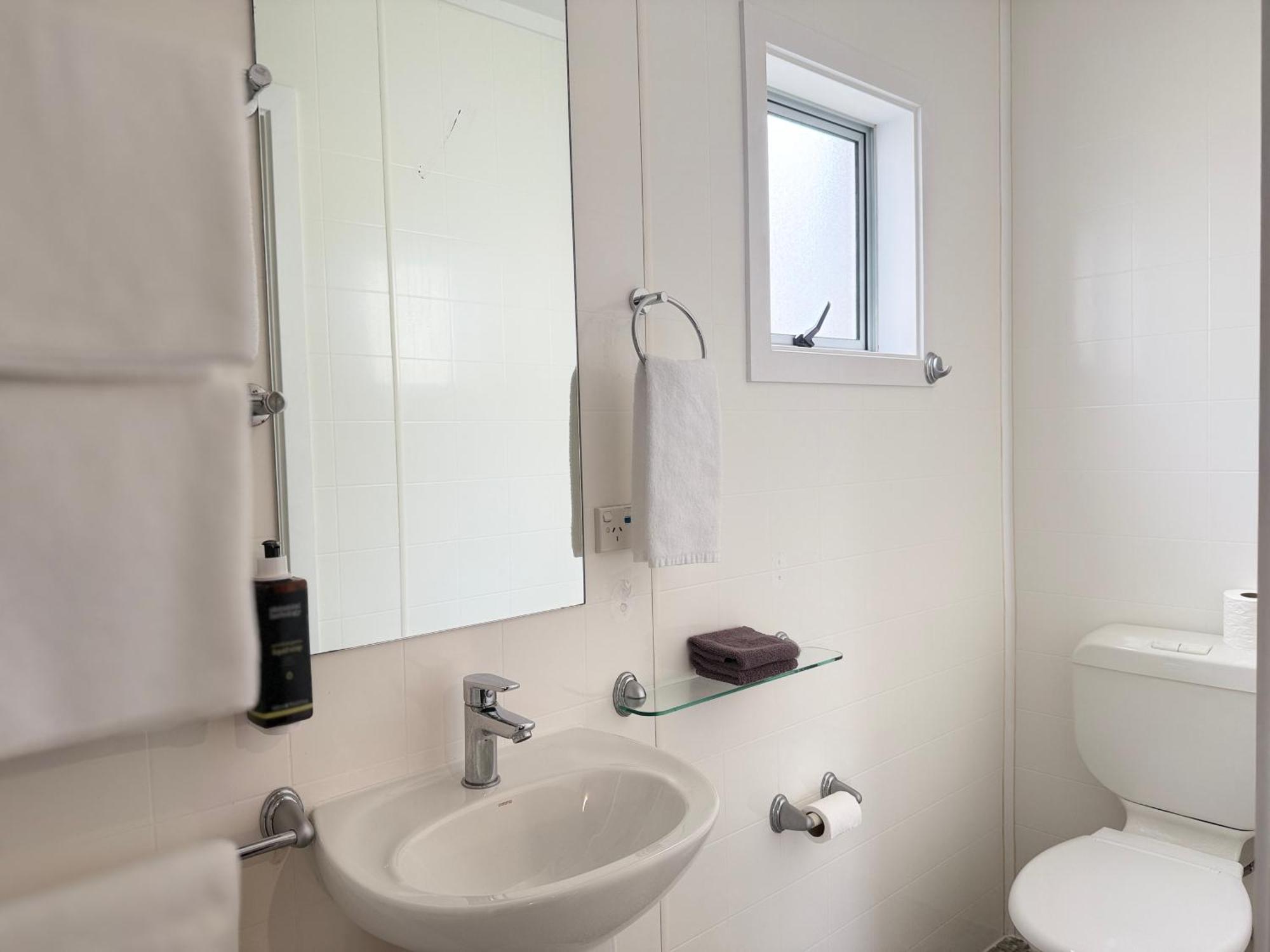 Morrinsville Motel Zewnętrze zdjęcie