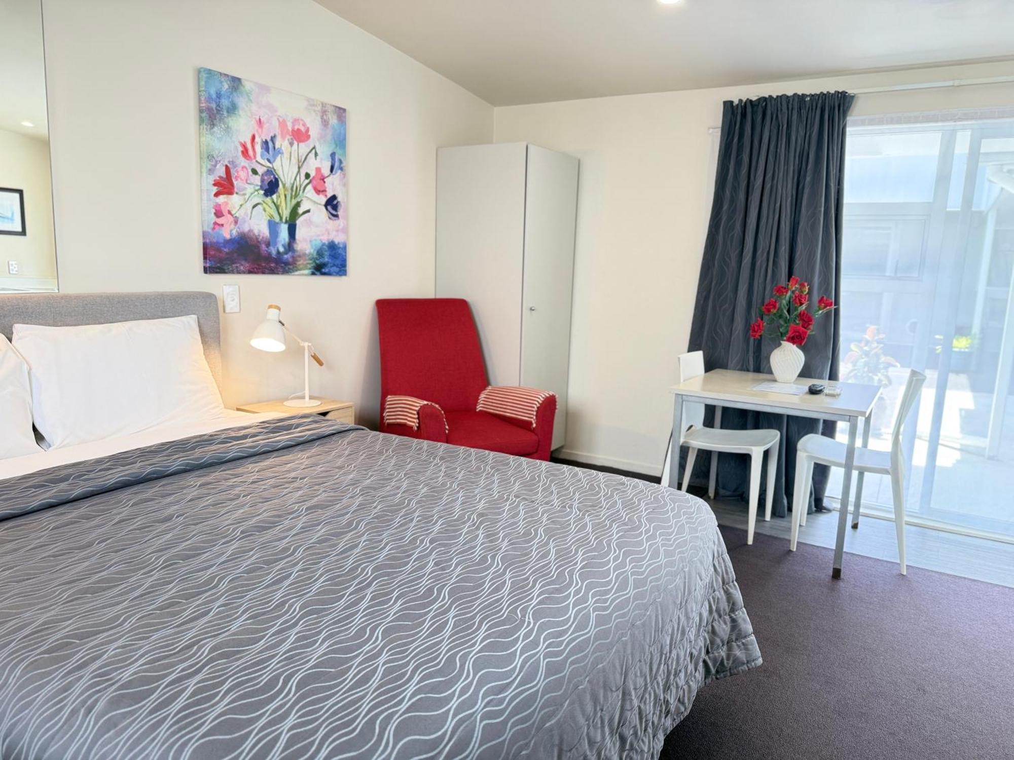 Morrinsville Motel Zewnętrze zdjęcie