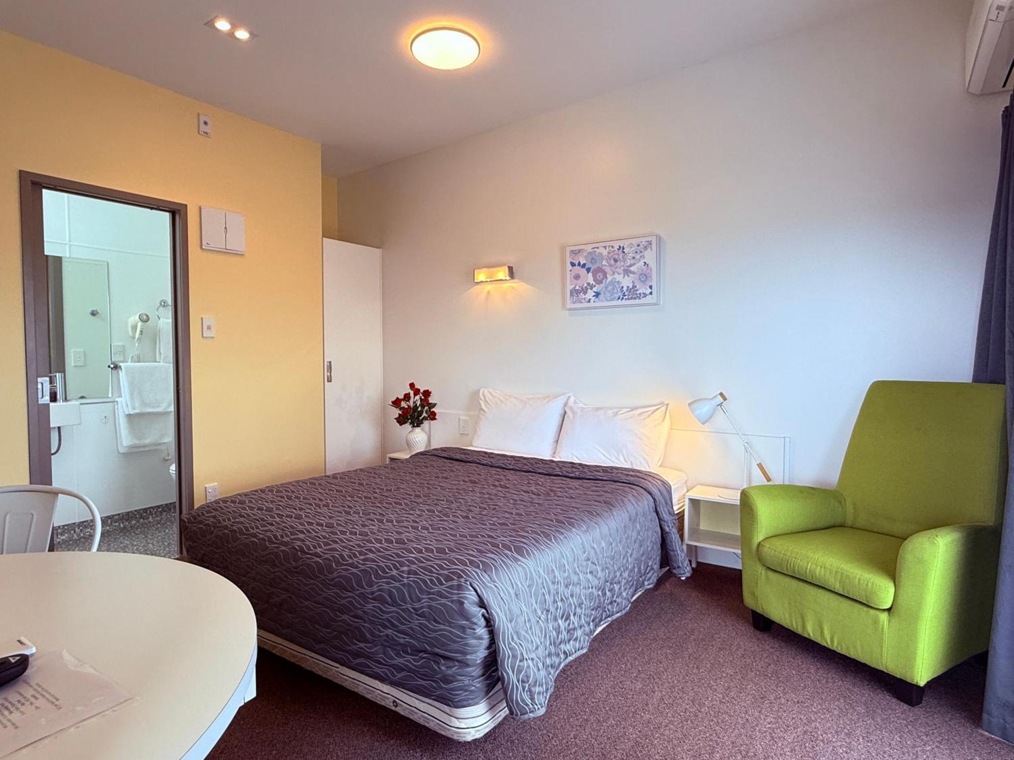Morrinsville Motel Zewnętrze zdjęcie