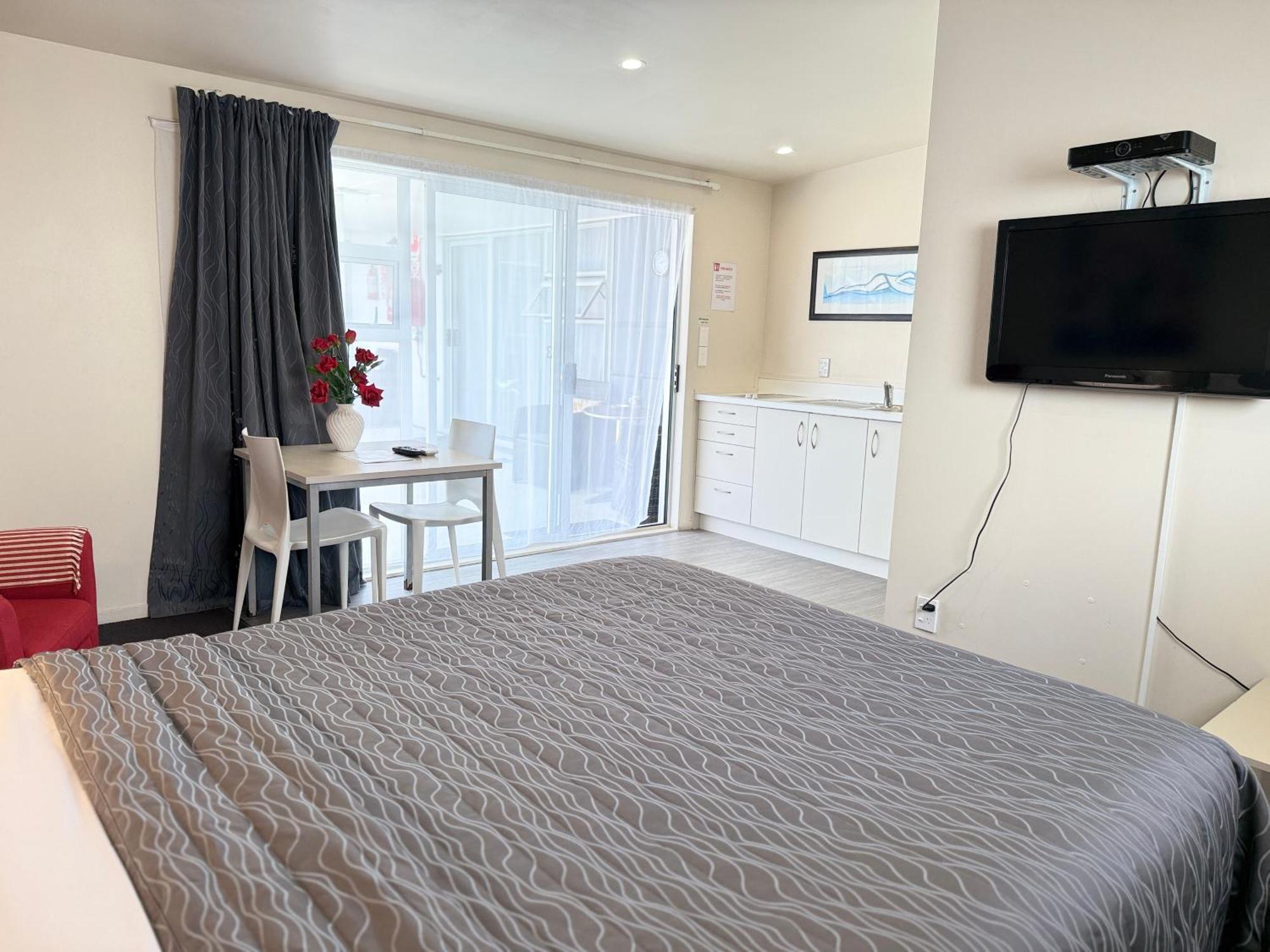 Morrinsville Motel Zewnętrze zdjęcie
