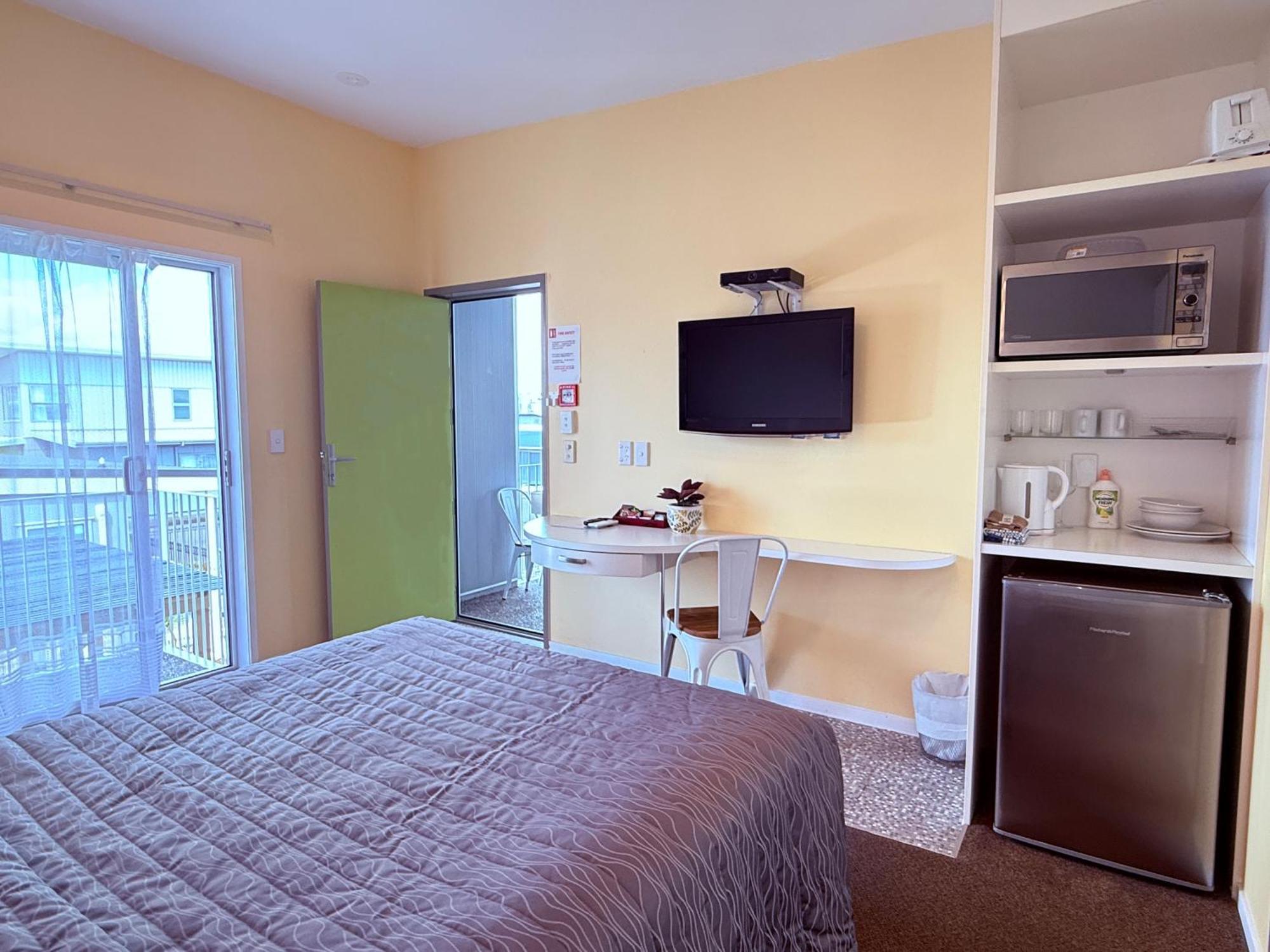 Morrinsville Motel Zewnętrze zdjęcie