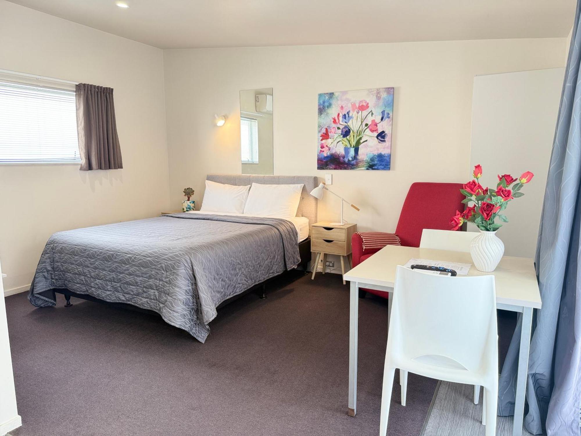 Morrinsville Motel Zewnętrze zdjęcie