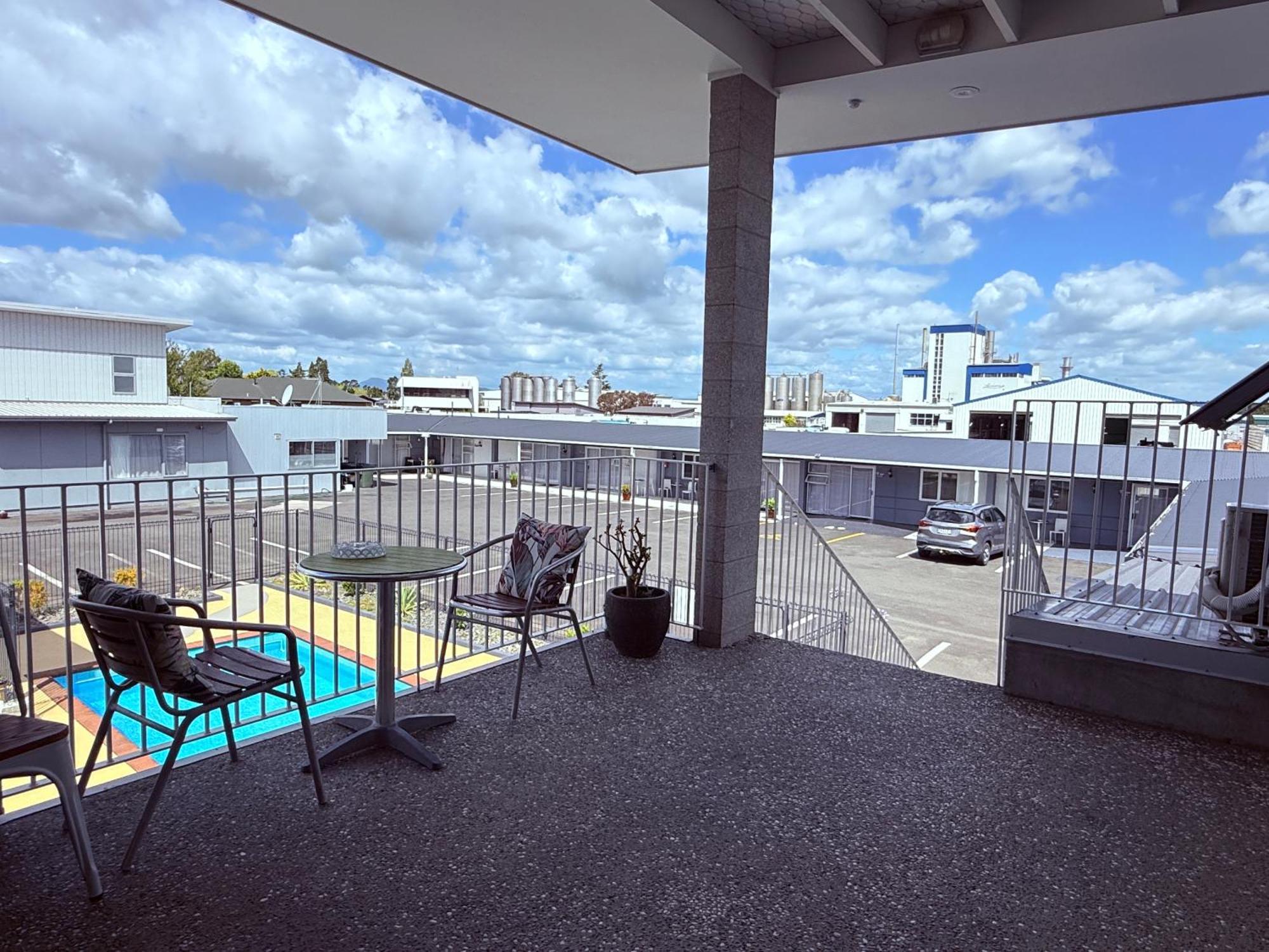 Morrinsville Motel Zewnętrze zdjęcie