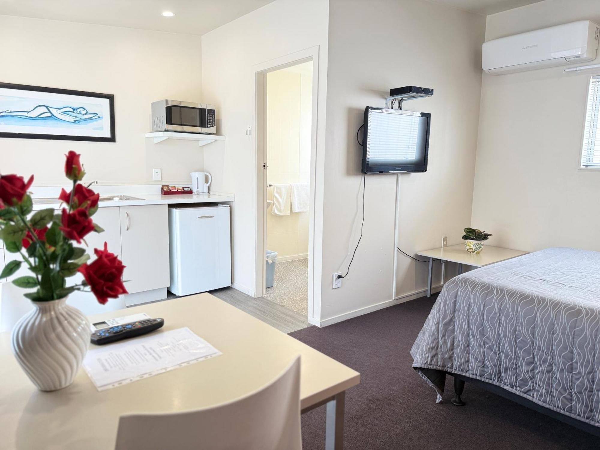 Morrinsville Motel Zewnętrze zdjęcie