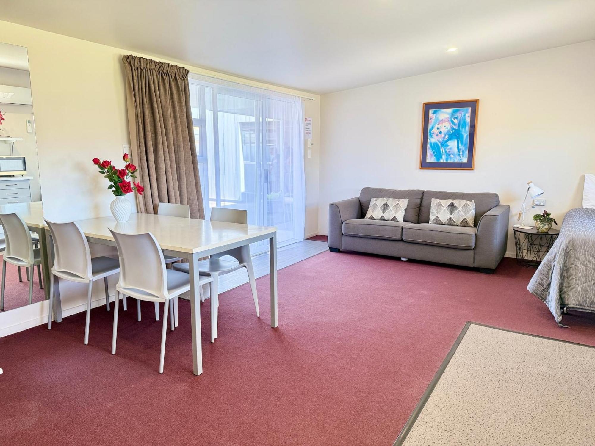 Morrinsville Motel Zewnętrze zdjęcie