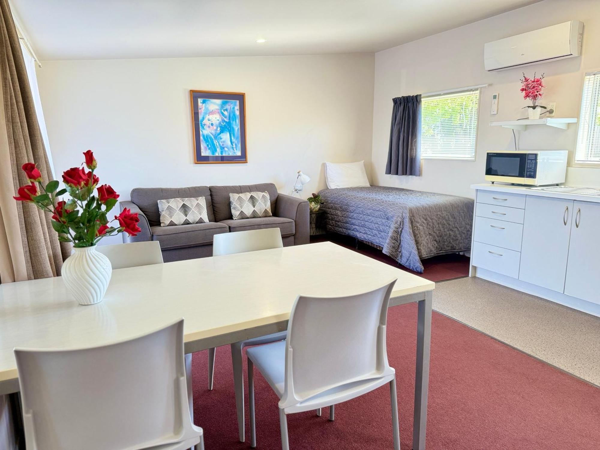 Morrinsville Motel Zewnętrze zdjęcie
