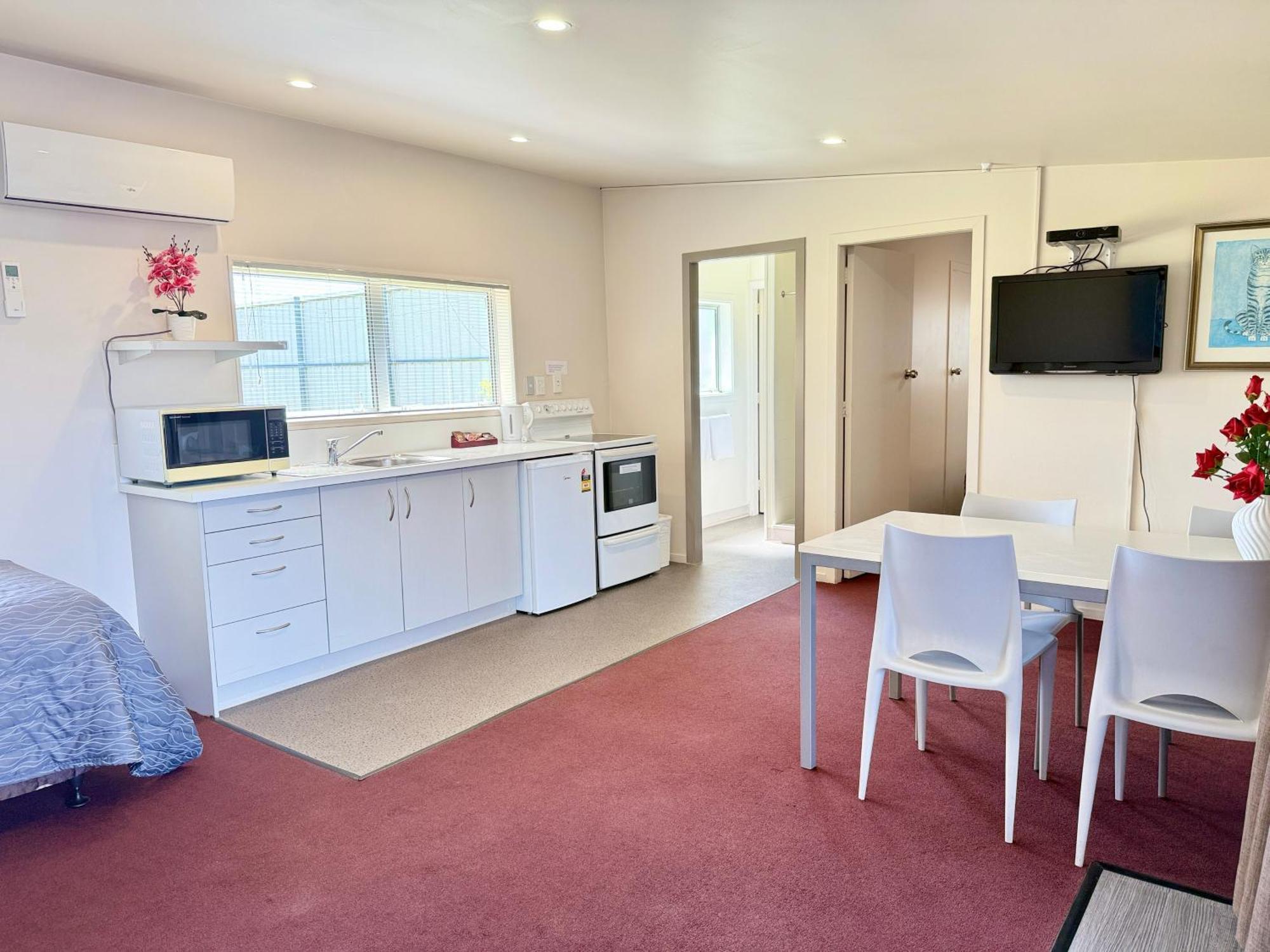Morrinsville Motel Zewnętrze zdjęcie